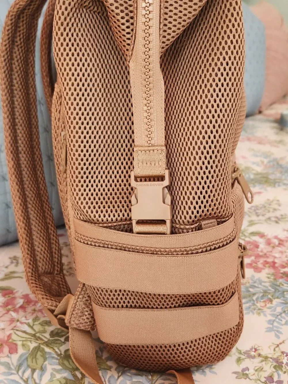 Dagne Dover dusty rose